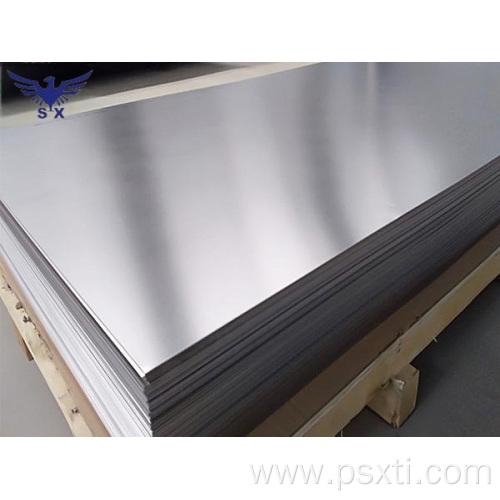 Gr7 Titanium Sheet Plate